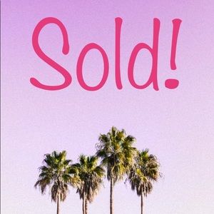 Items beyond this point have sold!